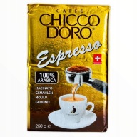 Chicco D'Oro mletá káva 250 g
