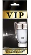 Caribi VIP 808 Fragrance Osviežovač vzduchu do auta Invictus