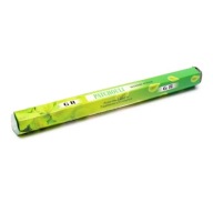 Vonné tyčinky PATCHOULI GR (šesťhran 20 kusov)