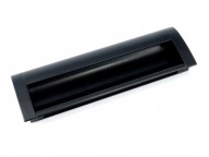 ZAPÍSANÁ RÚČKA, MATNÁ ČIERNA LB 326 128 MM