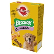 Pedigree BISCROCK MULTI MIX pochúťky 500 g