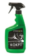 PROXO COCKPIT GLOSS 650 ML LEMON čistič auta
