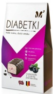 Diabetki bonbóny S JOGURTOM Ríbezľové čokolády