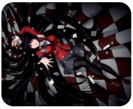Anime podložka pod myš Kakegurui Yumeko