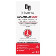 AA Intímna emulzia pre intímnu hygienu 300 ml