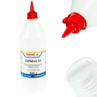 RAKOLL express D3 lepidlo na drevo 500g 0,5kg biela rýchlosilná MDF OSB trieska