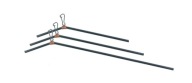 TUBA MISTRALL ANTI-TANGLE 20cm S KAMENKOU