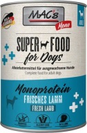 MAC'S DOG DOGULT MONO CITLIVÝ S JAHŇACIOU 400g