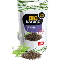 Chia šalvia španielska 1 kg Big Nature