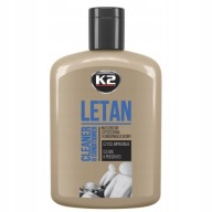K2 LETAN 200ml ČISTÍ A OCHRANA KOŽU