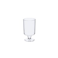 POHÁRKY A POHÁR 100ml DEZERTNÁ OCHUTNÁVANIE 15 ks