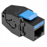Beznástrojový modul BKT Keystone RJ45 UTP cat.6