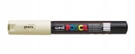 MAZAK FLIP-FELLER UNI POSCA PC-1M IVORY