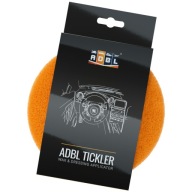 ADBL Tickler mikrovláknový aplikátor na nanášanie voskových obväzov 15 cm