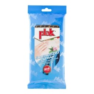 ATAS PLAK WIPES Utierky na umývanie rúk 24 ks