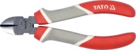 Bočné strihacie kliešte 180 mm YT-6611 YATO
