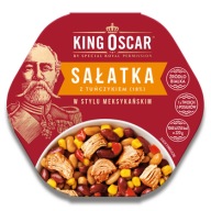 TU. TUNIAKOVÝ ŠALÁT. MEXICA 220G ..