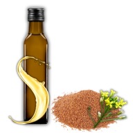 OLEJ LISOVANÝ ZA STUDENA 250 ML