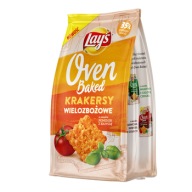 1x 80g LAY'S Oven Pečená paradajka s bazalkou