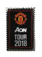 Odznak klubu Manchester United US Tour 18'