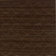Samolepiaca čiapočka F14/125 Chestnut Toulouse - 25 ks.