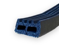 E SAMOLEPIACE TESNENIE DVERE OKENNÁ GUMA 15x8 mm