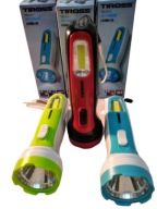 Tiross Led baterka 1W LED baterka - 60 lumenov 2W COB lampa - 120 lumenov