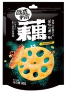Yumei Lotus Root Chips kačica 100 g