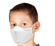 Hygienická maska opakovane použiteľné - KIDS 10 kusov