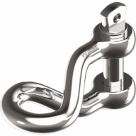 KOVANÝ TWISTED SHAKEL 6mm 13370