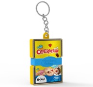 HASBRO Mini vrecková herná kľúčenka PREVÁDZKA 6+