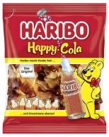 Haribo Happy - Cola 175 g S DE