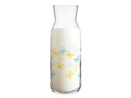 KARAFA NA VODU, MLIEKO 1000 ml, BOTTERFLY FLASMARK