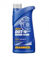BRZDOVÁ KVAPALINA DOT4 500ML / SYNTH./ MOTO. SCT NEMECKO