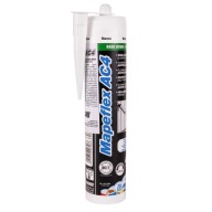 MAPEI Mapeflex AC4 akrylový tmel 310ml biely