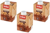 3x OVSENÁ INKA Kakao Ovsený nápoj 500ml