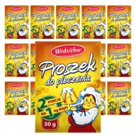 Wodzisław Prášok do pečiva 30 g x 15 kusov