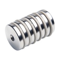 Magnet na hruď. MP 30x7,5x4,5x5 N38