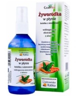 Gorvita tekuté aloe vera 115 ml