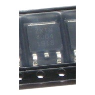 ZXTN4004KTC NPN tranzistor 150V 1A TO-252-3 x3