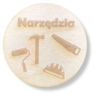 DREVENÝ TANIER NÁRADIE ZÁSUVKA TANIER KRABICE TANIERE