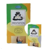 ULLAS MEDITATION kónické vonné tyčinky
