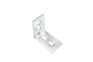 UHOL NÁBYTKU 30X30X17 2MM POZINKOVANÁ 5KS STOLIČKA
