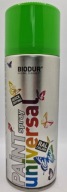 BIODUR 6018 farba v spreji 400 ml
