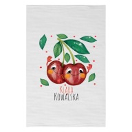 Uterák do škôlky 30x50 Názov ČEREŠŇA