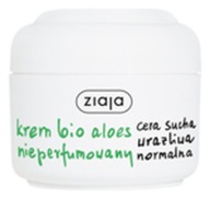 Ziaja Bio-aloe krém neparfumovaný 50 ml