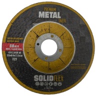 DISKY Brúsny kotúč SOLIDFLEX 125 x 6,0