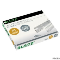 Leitz sponky pozinkované, 26/6, 1000 ks, 55720000