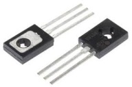 BD138 PNP 60V 1,5A SOT-32 3-Pin