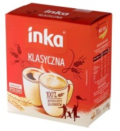 Inka instantná obilná káva 150g